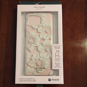 Kate Spade Hollyhock Phone Case